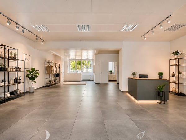 Stilvolle Gewerbefläche in Biel-Mett – ideal für Beauty, Praxis oder Büro 1