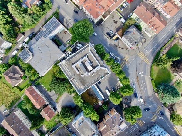 1.5 Zimmer Attika-Wohnung mit Panoramablick 12