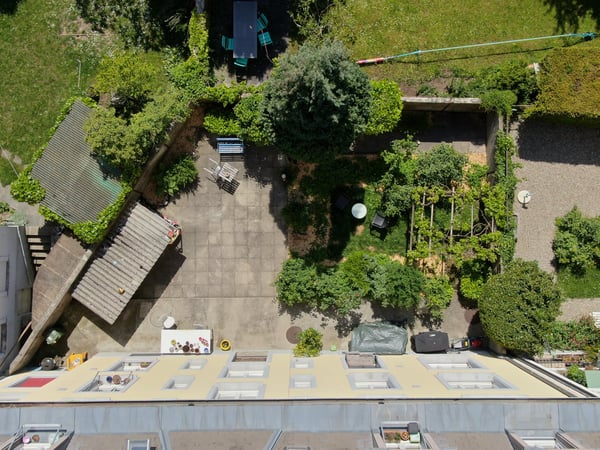 Holen Sie sich eine der schönsten Altbauwohnung der Stadt Biel 9