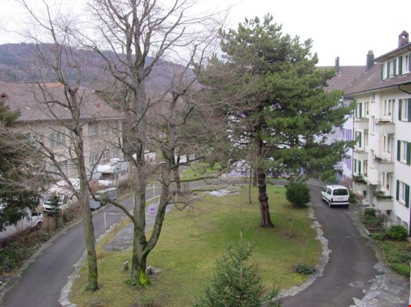 TOP-sanierte 1 1/1-Zwg im GURZELEN-QUARTIER 8