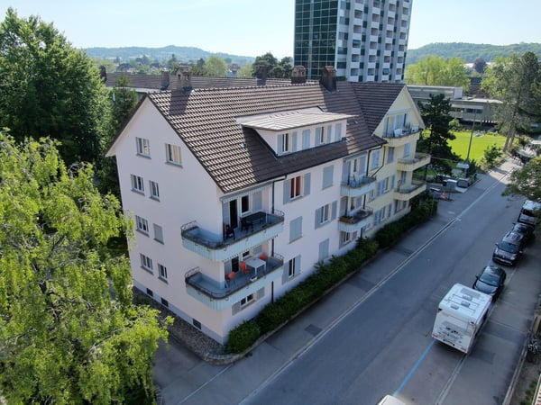 TOP-sanierte 1 1/1-Zwg im GURZELEN-QUARTIER 10