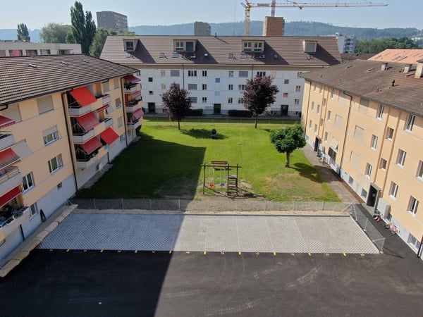 1.5-Zwg mit Balkon im ruhigen Mühlefeldquartier 8