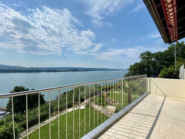 DIE GELEGENHEIT - 1.5-Zi- Maisonette mit SEESICHT 12