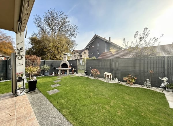 Traumhafte Erdgeschosswohnung mit Garten & Schwedenofen – Wohnen mit Stil und Komfort 9