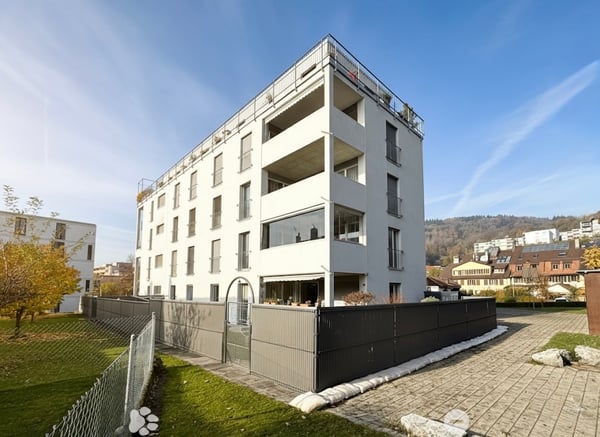 Traumhafte Erdgeschosswohnung mit Garten & Schwedenofen – Wohnen mit Stil und Komfort 1