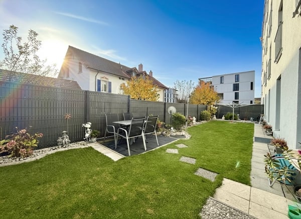 Traumhafte Erdgeschosswohnung mit Garten & Schwedenofen – Wohnen mit Stil und Komfort 10