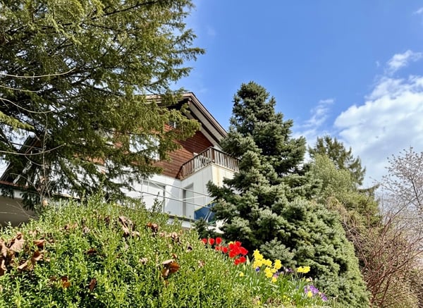 TOP sanierte 2.5-Zimmerwohnung mit Gartensirzplatz 10