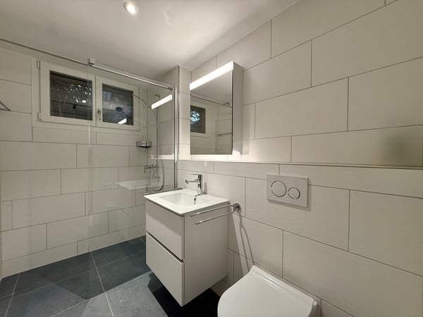 TOP sanierte 2.5-Zimmerwohnung mit Gartensirzplatz 4