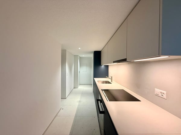 TOP sanierte 2.5-Zimmerwohnung mit Gartensirzplatz 2