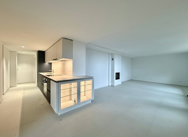 TOP sanierte 2.5-Zimmerwohnung mit Gartensirzplatz 1