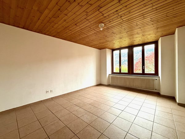 Immeuble d'habitation avec 5 appartements 5