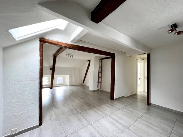 Immeuble d'habitation avec 5 appartements 8