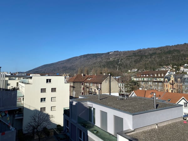 Wohnen an zentralster Lage mit Balkon! 4