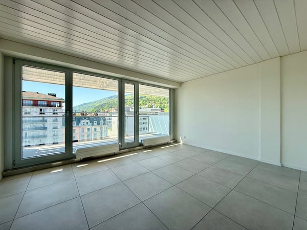Exklusive Attika Loftwohnung mit Panoramablick 2