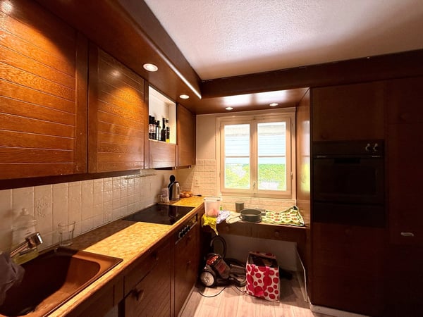 Charmante Wohnung an ruhiger Lage 6