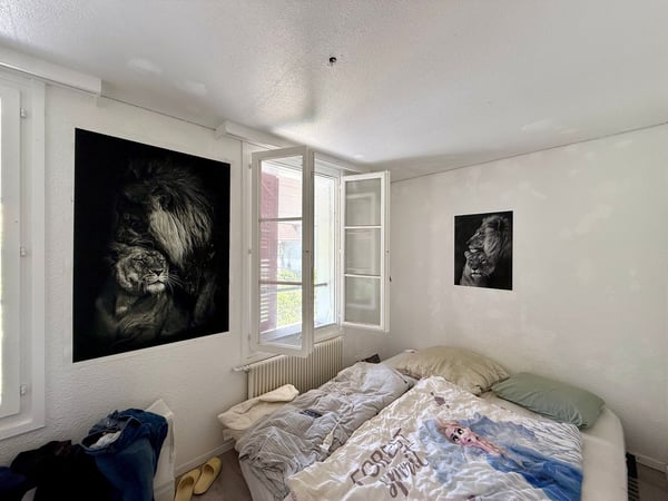 Charmante Wohnung an ruhiger Lage 7