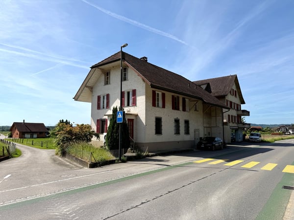Charmante Wohnung an ruhiger Lage 10