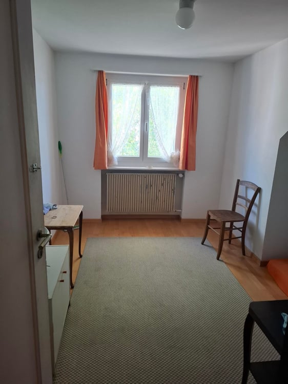 Etwas fürs kleinere Budget - Mansarde im DG 2