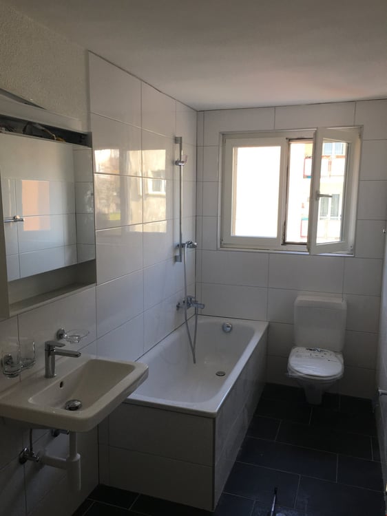 3.5-Zimmerwohnung im 1.OG nahe Bahnhof 5