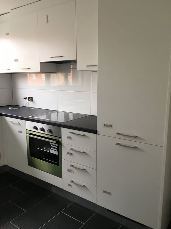 3.5-Zimmerwohnung im 1.OG nahe Bahnhof 8
