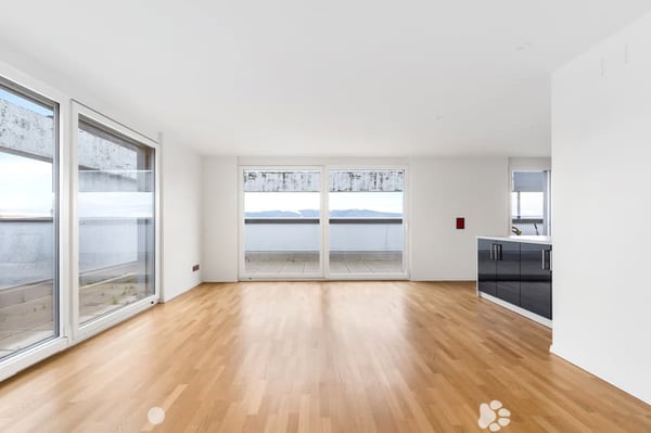 4.5 Zimmer Attika-Wohnung mit Panoramablick 1