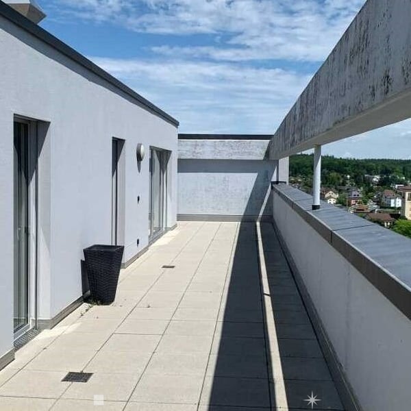 4.5 Zimmer Attika-Wohnung mit Panoramablick 2