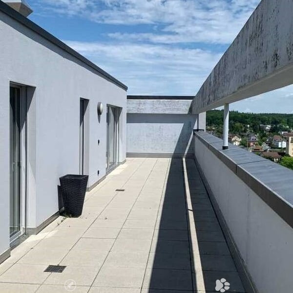 4.5 Zimmer Attika-Wohnung mit Panoramablick 2