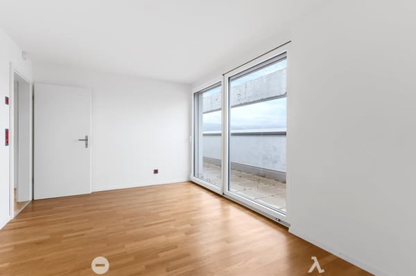 6.5 Zimmer Attika-Wohnung mit Panoramablick 6