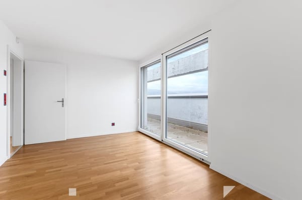 4.5 Zimmer Attika-Wohnung mit Panoramablick 6