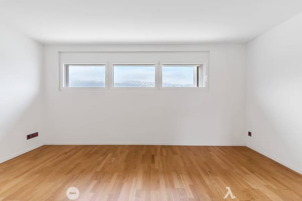 5.5 Zimmer Attika-Wohnung mit Panoramablick 5