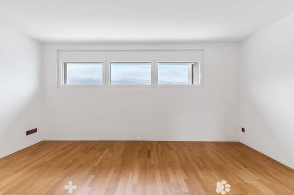 4.5 Zimmer Attika-Wohnung mit Panoramablick 5