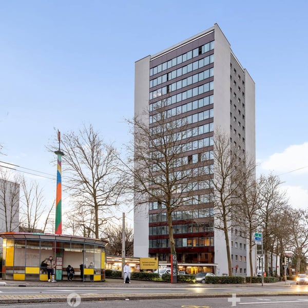 Moderne 3.5 Zimmerwohnungen an zentraler Lage 7