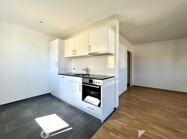 Komplett sanierte 2 2/2-Zwg offene Küche und Balkon 2