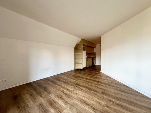 Studio in Lüscherz: Wohnen, wo andere Urlaub machen 4