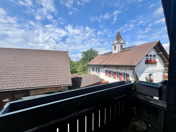 Studio in Lüscherz: Wohnen, wo andere Urlaub machen 7