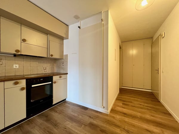 Studio in Lüscherz: Wohnen, wo andere Urlaub machen 2