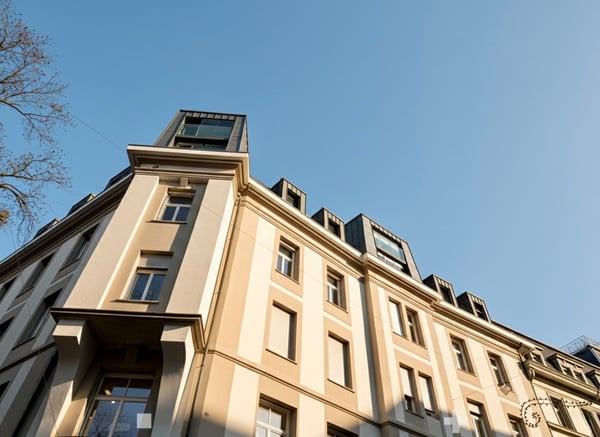 Stillvolle 5.5-Zimmer-Altbauwohnung im Herzen von Biel - direkt bei der Einkaufsmeile 1
