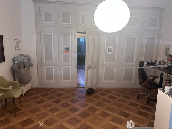 Stillvolle 3.5-Zimmer-Altbauwohnung im Herzen von Biel - direkt bei der Einkaufsmeile 2