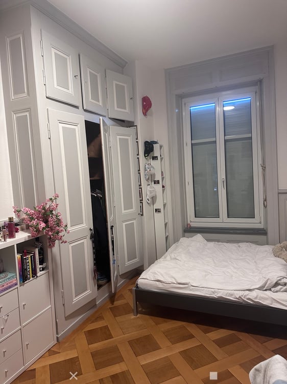 Stillvolle 3.5-Zimmer-Altbauwohnung im Herzen von Biel - direkt bei der Einkaufsmeile 6