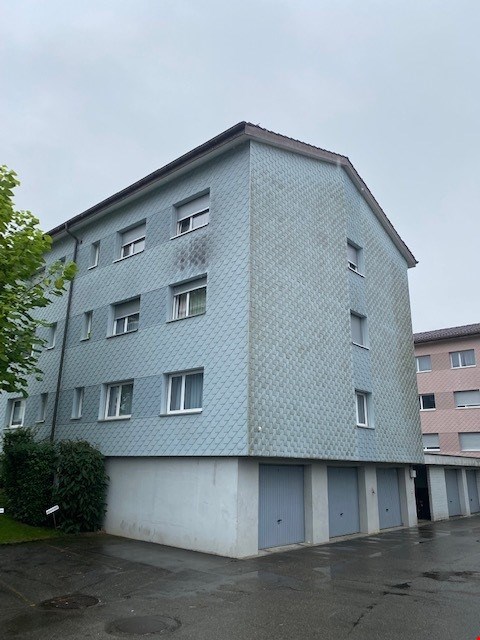 Ruhig gelegen und preislich sehr interessant - 3.5 Zimmerwohnung 2