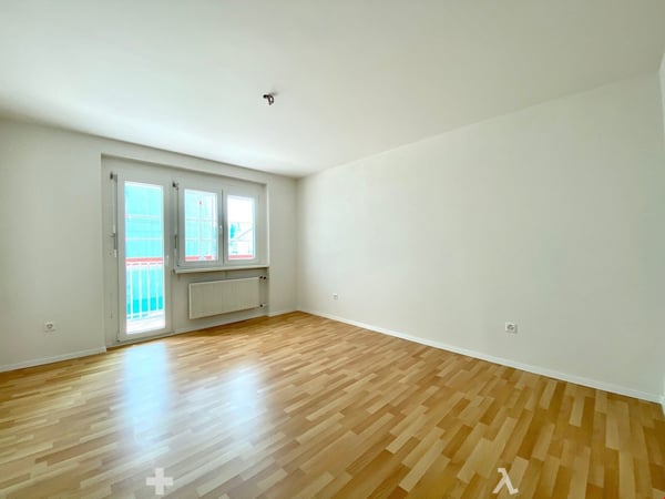2 -Zimmerwohnung im 1. OG mit Balkon 5