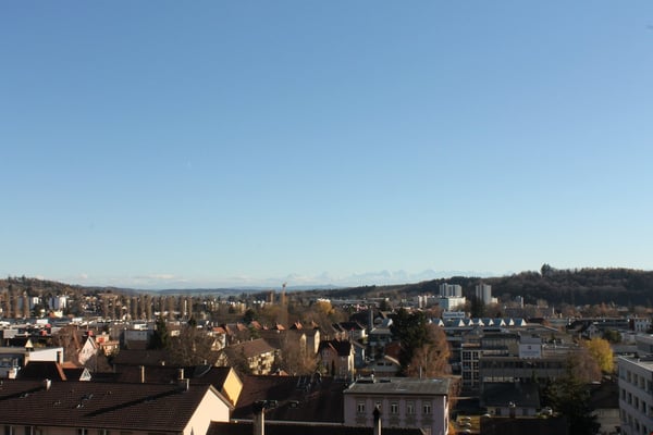 ALPENPANORAMA inklusive - top renovierte 2.5-Zimmerwohnung mit Galerie 12
