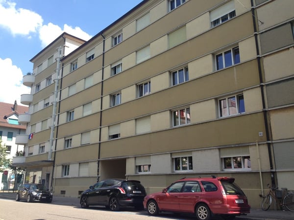 2.5-Zimmerwohnung am Stadtpark 6