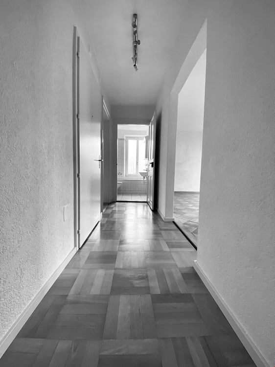Grosszügige 2.5-Zimmerwohnung Altbau, ca. 85m2 mit grossem Balkon 5