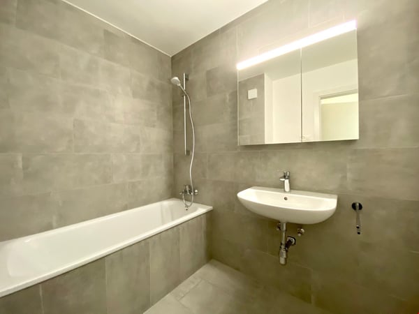 moderne 2-Zimmerwohnung 2