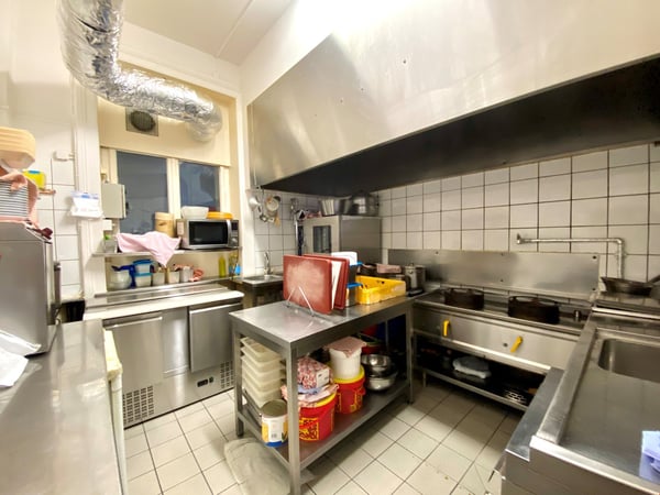 Restaurant an guter Passantenlage am Eigerplatz 7