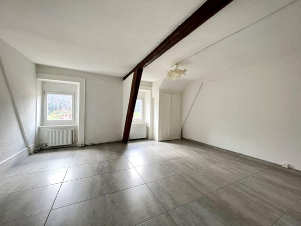 2.5 pièces près du centre 3