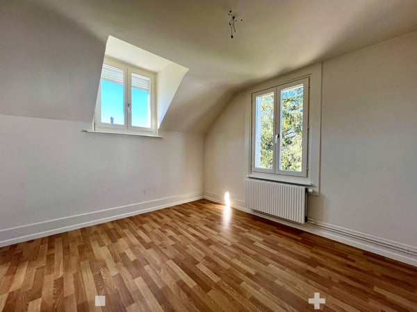 Preisgünstige und sanierte 3-Zwg im Mett-Quartier 3