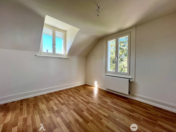 Preisgünstige und sanierte 3-Zwg im Mett-Quartier 3