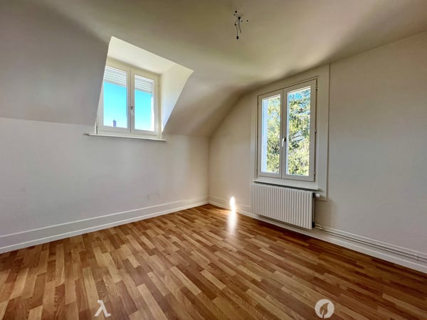 Preisgünstige und sanierte 3-Zwg im Mett-Quartier 3